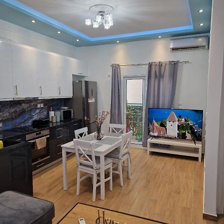 Luxury Apartment Kato Patissia アテネ エクステリア 写真