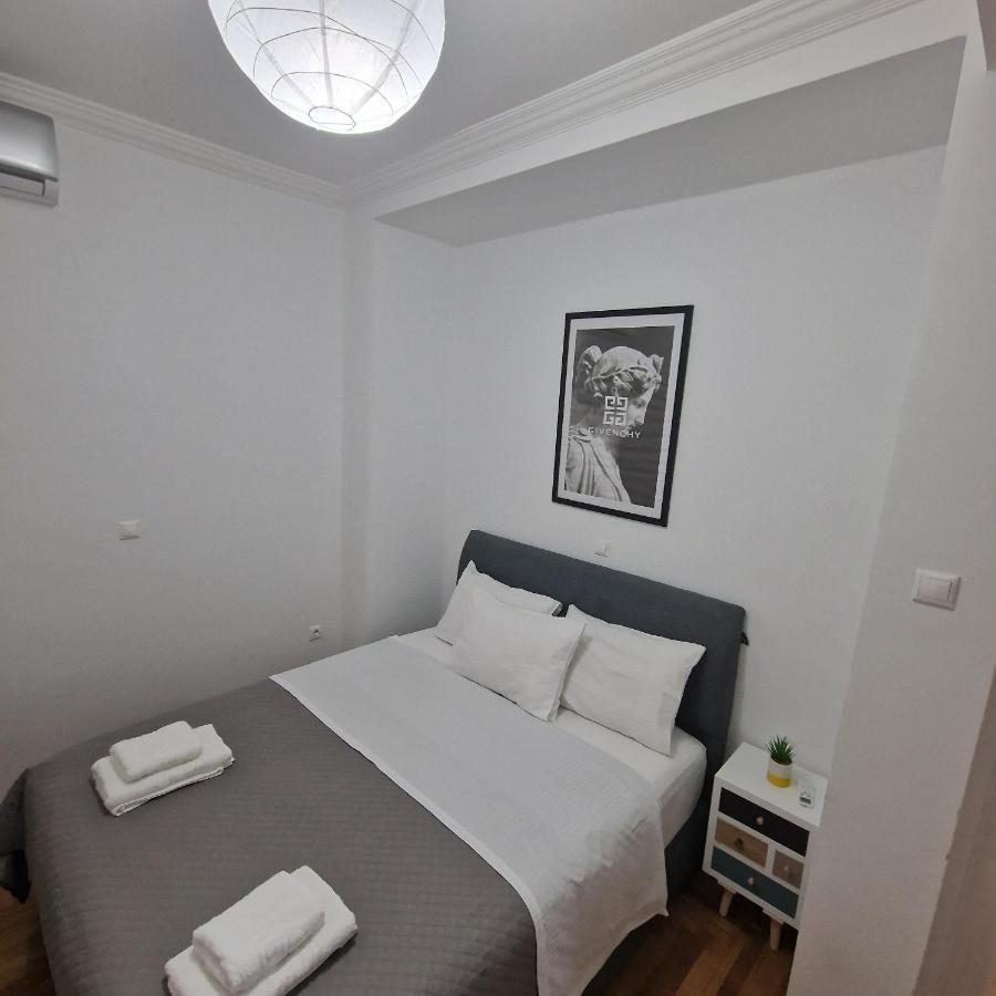 Luxury Apartment Kato Patissia アテネ エクステリア 写真